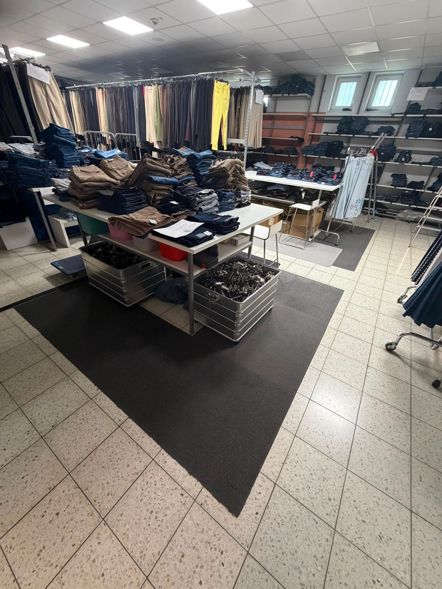 Cambio Boutique – Reinigung 2