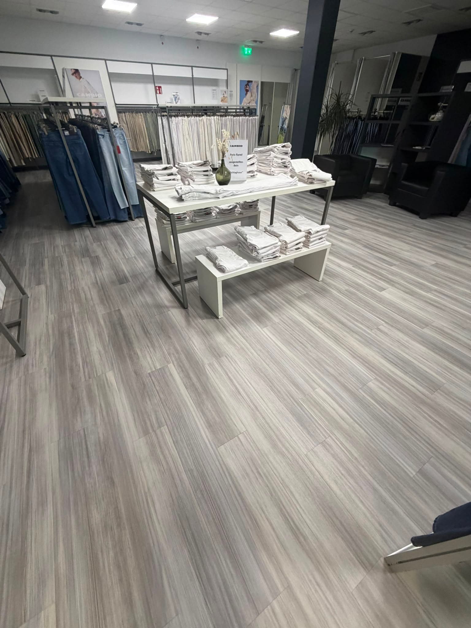 Cambio Boutique – Reinigung 3