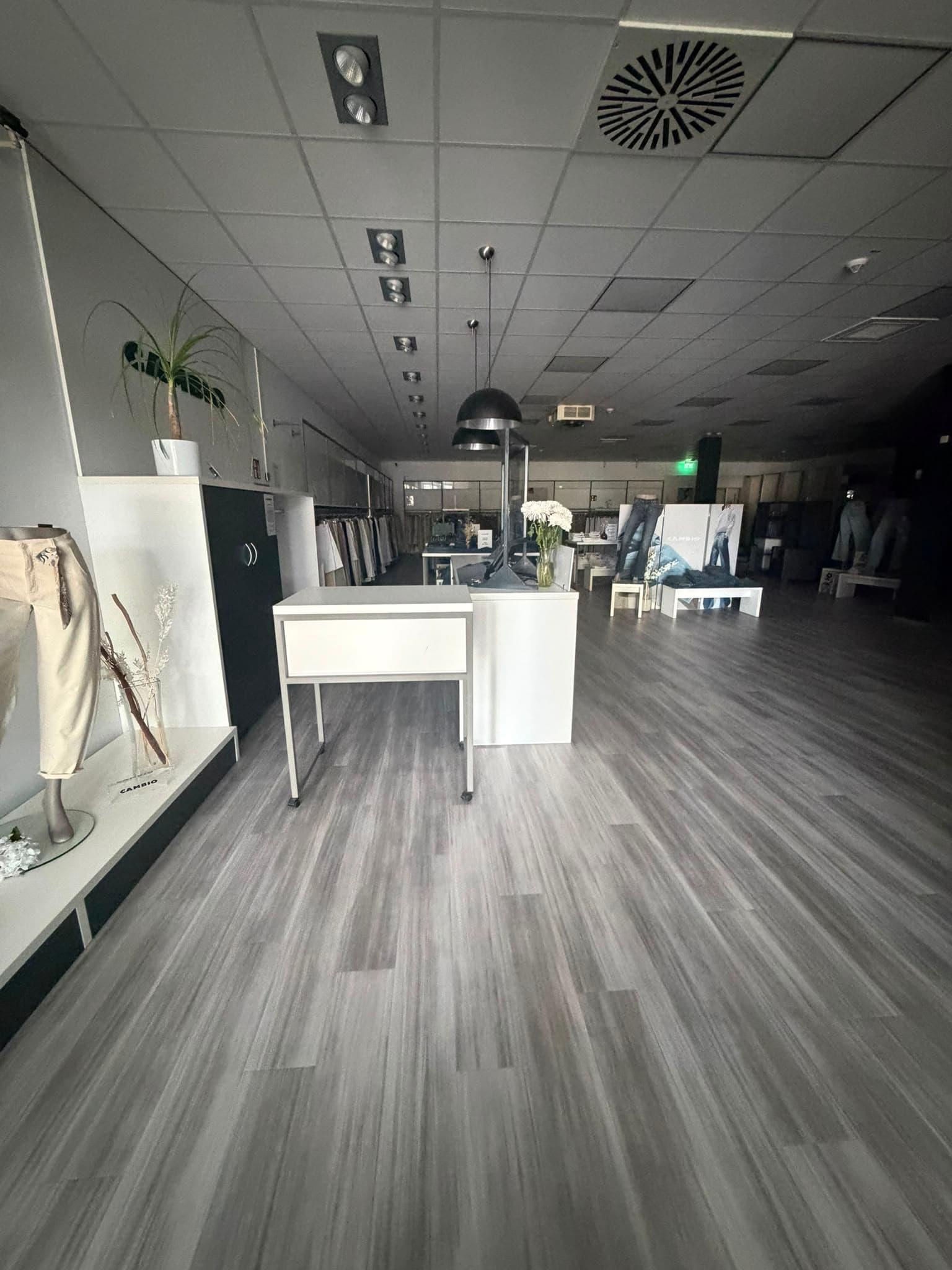 Cambio Boutique – Reinigung 4